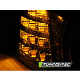 Knipperlichten geschikt voor BMW E46 04 99-08 01 c/c zwart LED