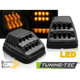 Knipperlichten geschikt voor Mercedes G-Klasse W463 90-12 LED SEQ smoke