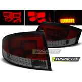 Achterlichten geschikt voor Audi TT 8N 99-06 rood smoke LED
