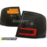 Achterlichten geschikt voor Audi A6 05 97-05 04 Avant smoke LED