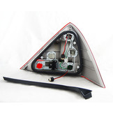 Achterlichten geschikt voor Mercedes R170 SLK 04 96-04 rood smoke LED