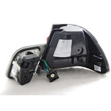 Achterlichten geschikt voor BMW E46 05 98-08 01 sedan smoke LED