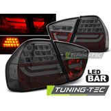 Achterlichten geschikt voor BMW E90 03 05-08 08 smoke LED strip