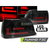 Achterlichten geschikt voor BMW E36 12 90-08 99 c/c smoke bar LED