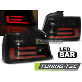 Achterlichten geschikt voor BMW E36 12 90-08 99 sedan smoke bar LED