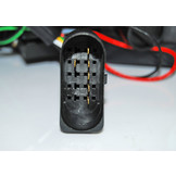 Achterlichten geschikt voor Audi A6 C6 sedan 04 04-08 smoke LED 6pin