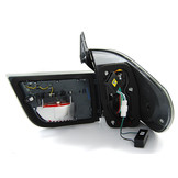 Achterlichten geschikt voor BMW X5 E70 03 07-05 10 rood helder LED