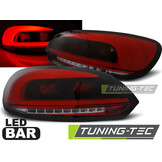 Achterlichten geschikt voor VW Scirocco III 08-04-14 R-S LED strip