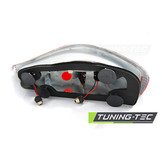 Achterlichten geschikt voor Porsche Boxster 96-04 rood helder LED