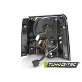 Achterlichten geschikt voor Land Rover Range Rover Sport 05-09 zwart LED