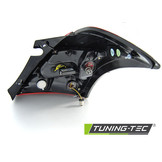 Achterlichten geschikt voor Suzuki Swift V 10- smoke LED strip