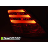 Achterlichten geschikt voor Suzuki Swift V 10- smoke LED strip