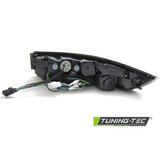 Achterlichten geschikt voor Porsche 911 997 04-09 rood helder LED