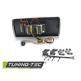 Achterlichten geschikt voor Mercedes W463 G-Klasse 90-12 rood helder LED seq