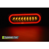 Achterlichten geschikt voor Mercedes W463 G-Klasse 90-12 rood helder LED seq