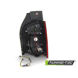 Achterlichten geschikt voor VW T5 04 03-09 smoke LED transporter