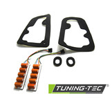 Achterlichten geschikt voor Mercedes M-Klasse W164 05-08 smoke LED