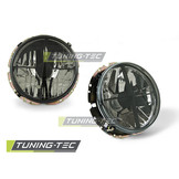 Buitenste koplampen geschikt voor VW Golf 1 05 74-07 83 smoke