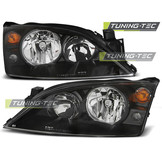 Koplampen geschikt voor Ford Mondeo MK3 09 00-05 07 zwart
