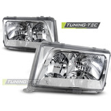 Koplampen geschikt voor Mercedes W124 01 85-04 93 chroom