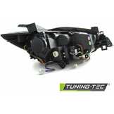 Koplampen xenon geschikt voor Mazda CX5 11-15 zwart DRL