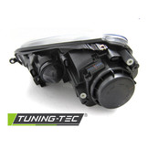 Koplampen geschikt voor VW Golf 5 10-03-09 zwart