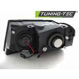 Koplampen met parkeerlicht geschikt voor Chrysler Jeep Grand Cherokee 99-05 05 chroom