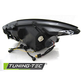 Koplampen geschikt voor Suzuki Swift VI 17- seq chroom