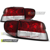 Achterlichten geschikt voor Ford Escort MK6/7 93-00 rood helder
