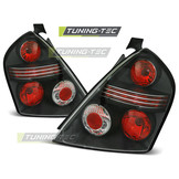 Achterlichten geschikt voor Fiat Stilo 10 01-07 3D zwart