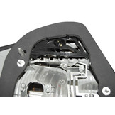 Achterlichten geschikt voor Mercedes S-Klasse W220 98-05 rood helder