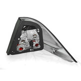 Achterlichten geschikt voor Mercedes S-Klasse W220 98-05 rood helder