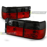 Achterlichten geschikt voor VW Vento 01 92-09-98 rood smoke