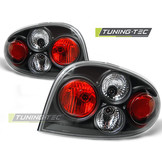 Achterlichten geschikt voor Renault Megane 96-10 02 coupe zwart