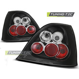 Achterlichten geschikt voor Rover 200/25 11 95-05 zwart