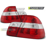 Achterlichten geschikt voor BMW E46 05 98-08 01 rood helder