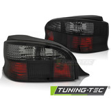 Achterlichten geschikt voor Citroën Saxo 96-99 smoke