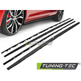 Sideskirts geschikt voor VW Golf 7 13- GTI stijl