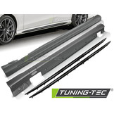 Sideskirts geschikt voor Mercedes W212 13-16 E63 AMG stijl