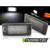 Kentekenverlichting LED geschikt voor BMW E90/F30/F32/E39/E60/F10/X3/X5/X6 LED
