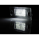 Kentekenverlichting LED geschikt voor Audi A4 B5 94-98 / A3 97-00 LED