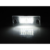 Kentekenverlichting LED geschikt voor Audi A4 B5 94-98 / A3 97-00 LED
