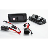 Kentekenverlichting LED geschikt voor Seat Ibiza/Cordoba/Leon/Altea/Arosa/Toledo LED