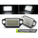 Kentekenverlichting LED geschikt voor Ford Mondeo MK3 00-07 LED