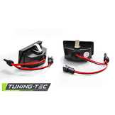 Kentekenverlichting LED geschikt voor Mercedes M-Klasse W164 05-11 LED