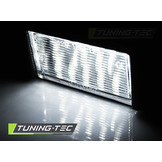 Kentekenverlichting LED geschikt voor Mercedes M-Klasse W164 05-11 LED