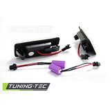 Kentekenverlichting LED geschikt voor Opel Zafira C 12-/Astra J 10- Stationwagon LED