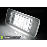 Kentekenverlichting LED geschikt voor Opel Zafira C 12-/Astra J 10- Stationwagon LED