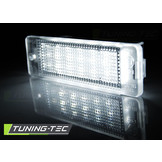 Kentekenverlichting LED geschikt voor Opel Astra F 09 91-08 97 / Calibra 08 90-06 97 LED