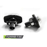 Kentekenverlichting LED geschikt voor Toyota Alphard Auris Corolla Wish Sienna Scion LED